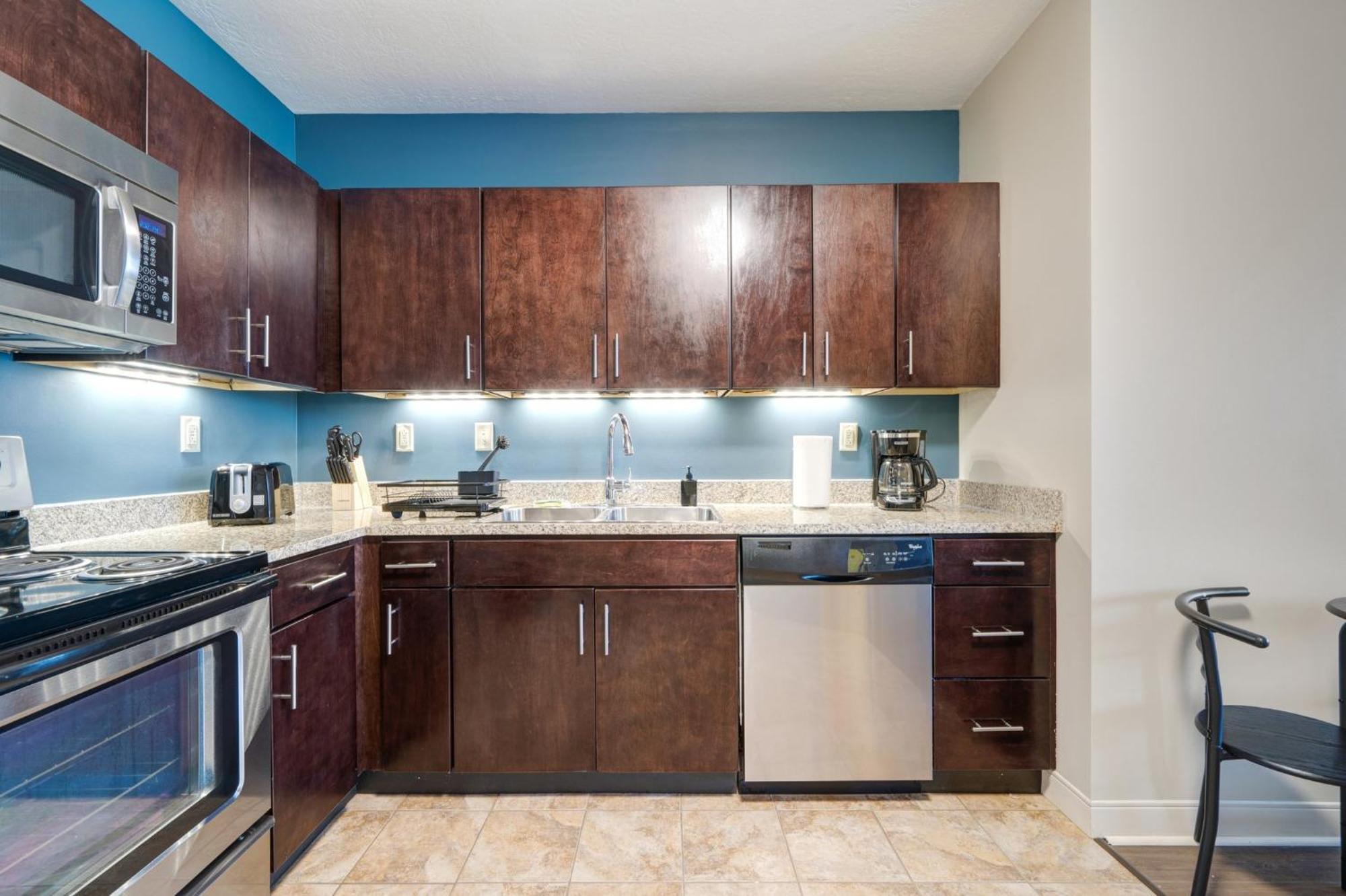 Apartamento Vibrant Luxury Prime Location 24-7 Onsite Parking Gym Lounge Pittsburgh Exterior foto