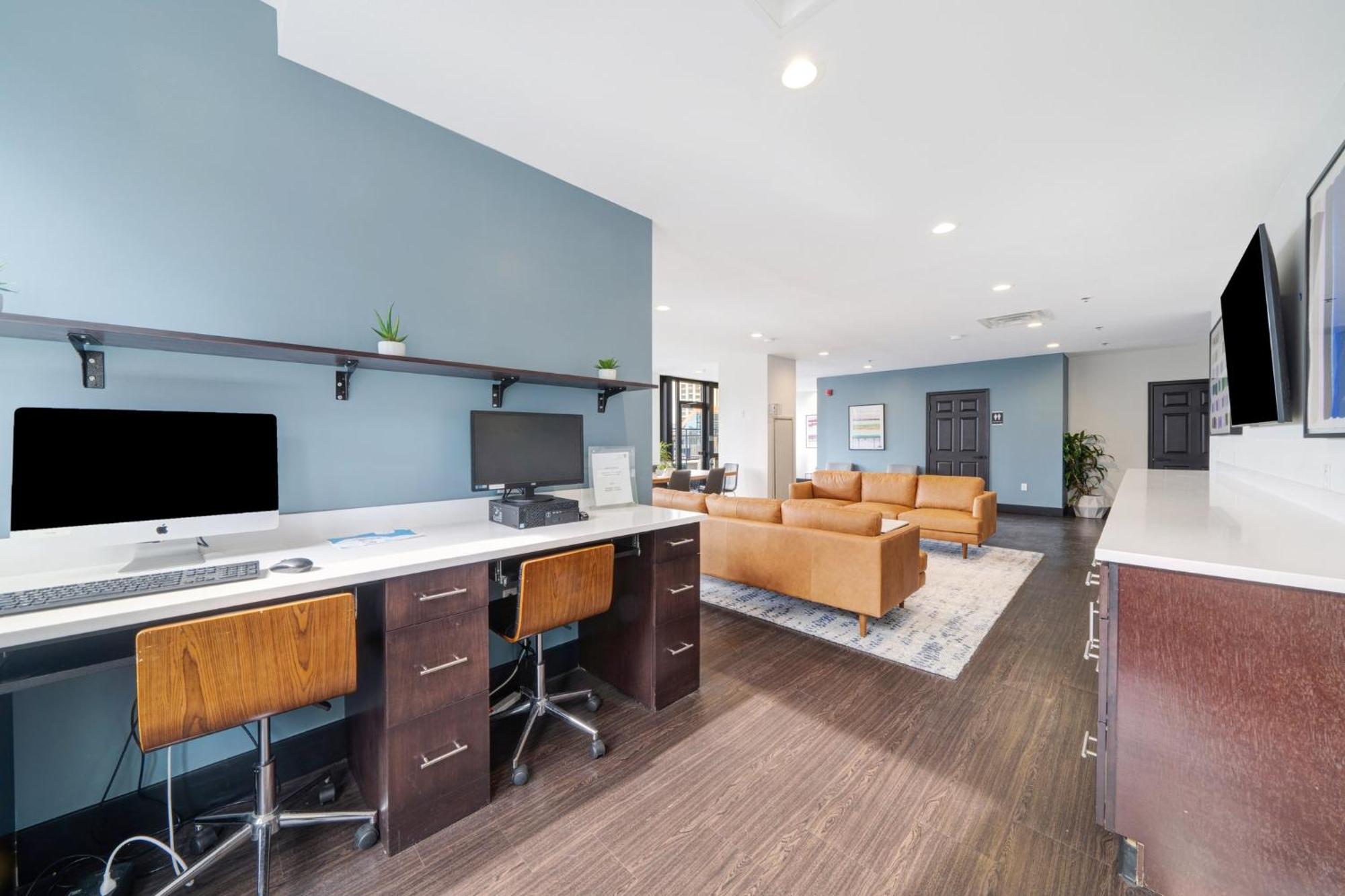 Apartamento Vibrant Luxury Prime Location 24-7 Onsite Parking Gym Lounge Pittsburgh Exterior foto