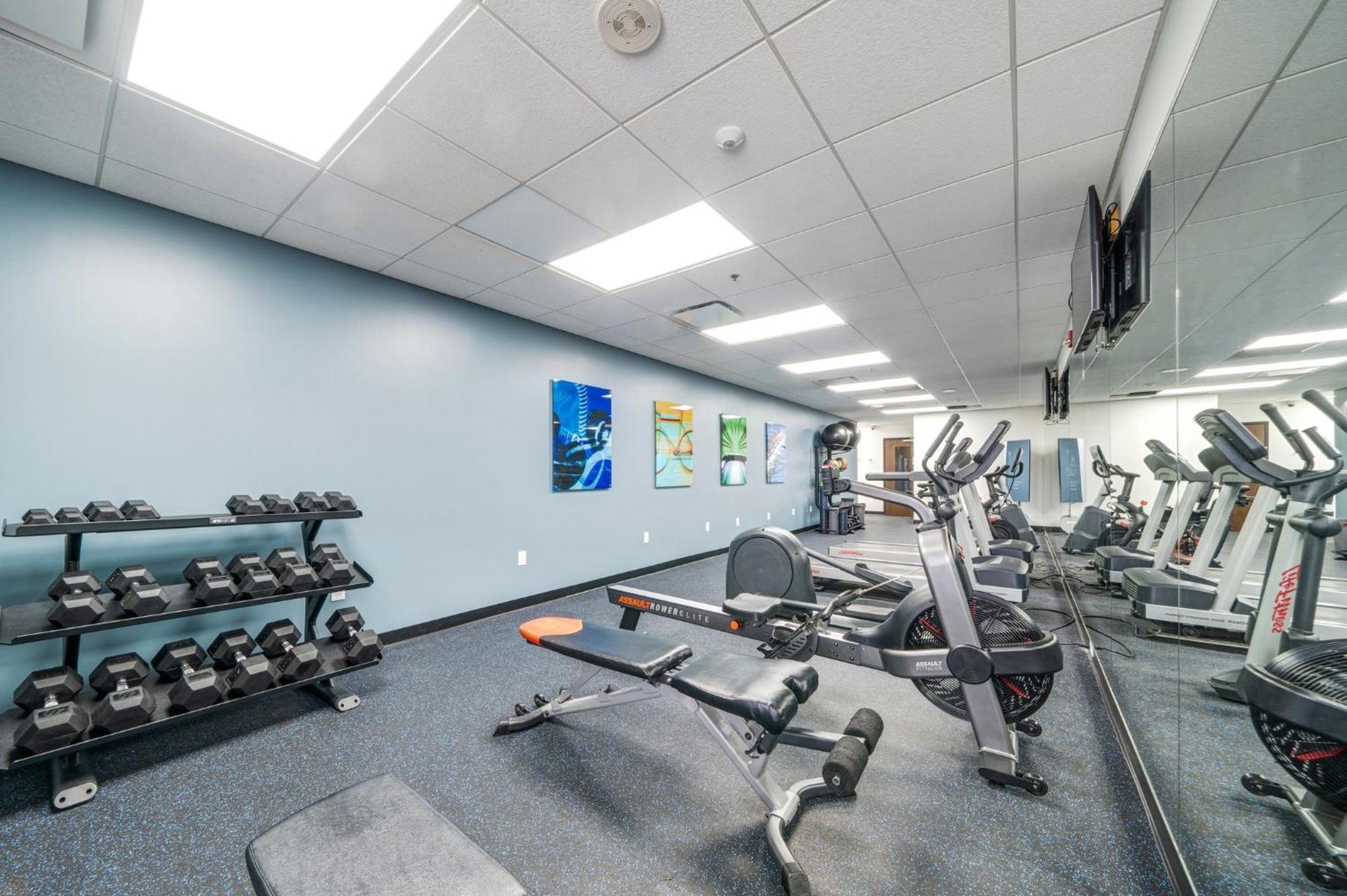 Apartamento Vibrant Luxury Prime Location 24-7 Onsite Parking Gym Lounge Pittsburgh Exterior foto